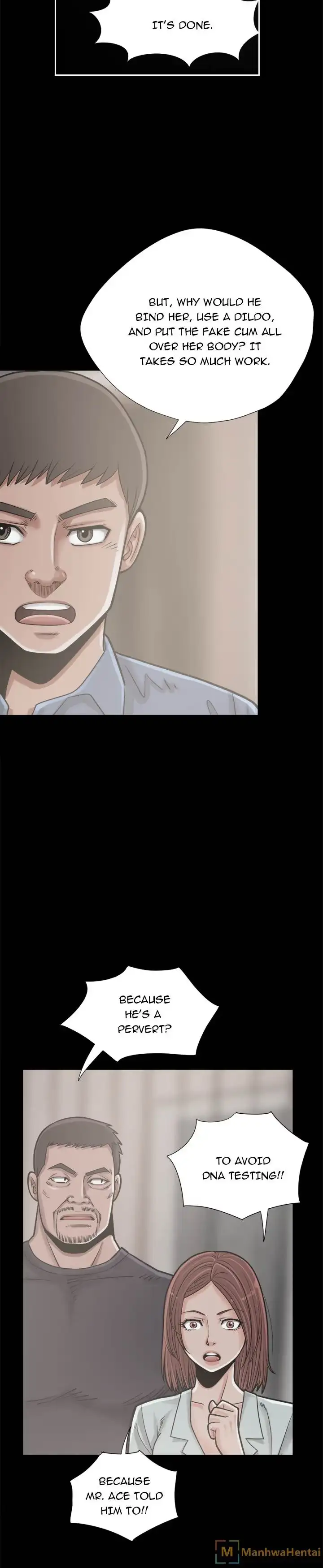 Island Puzzle Chapter 12 page 29 - 