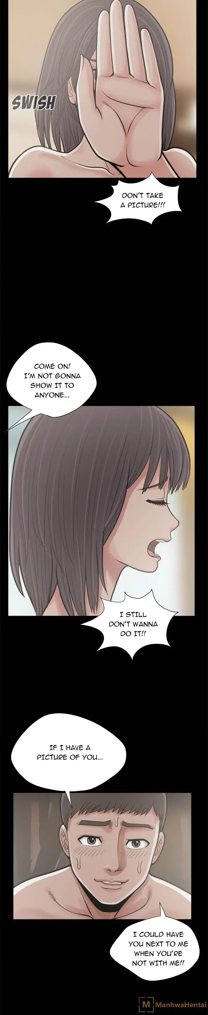 Island Puzzle Chapter 12 page 4 - 