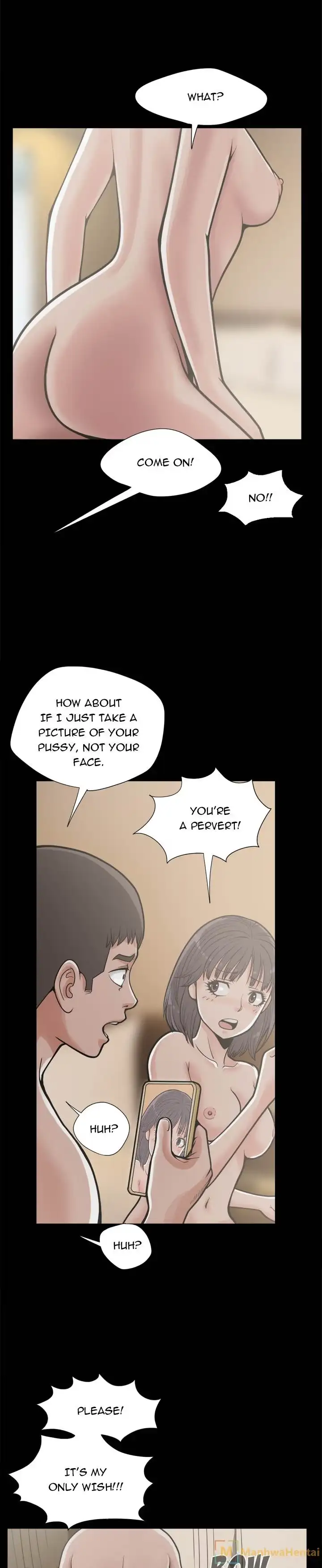 Island Puzzle Chapter 12 page 5 - 