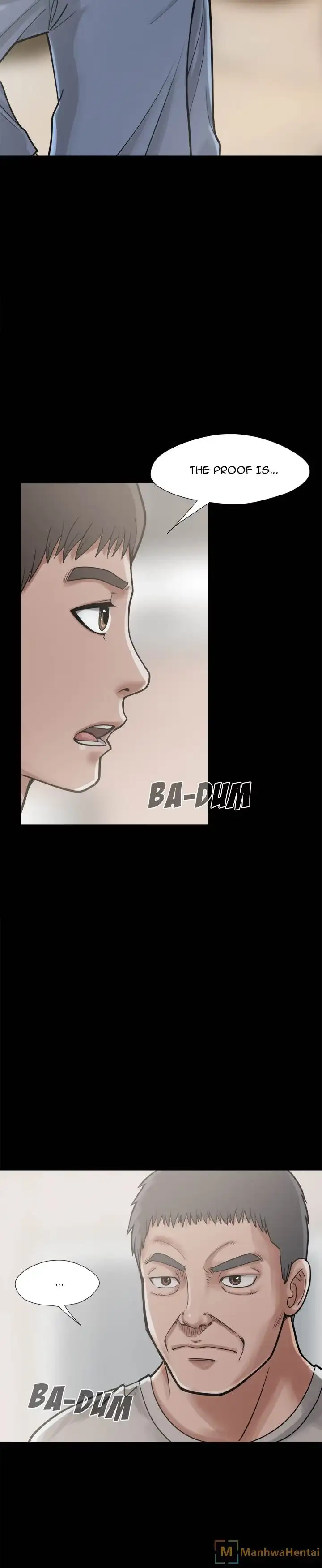 Island Puzzle Chapter 12 page 9 - 