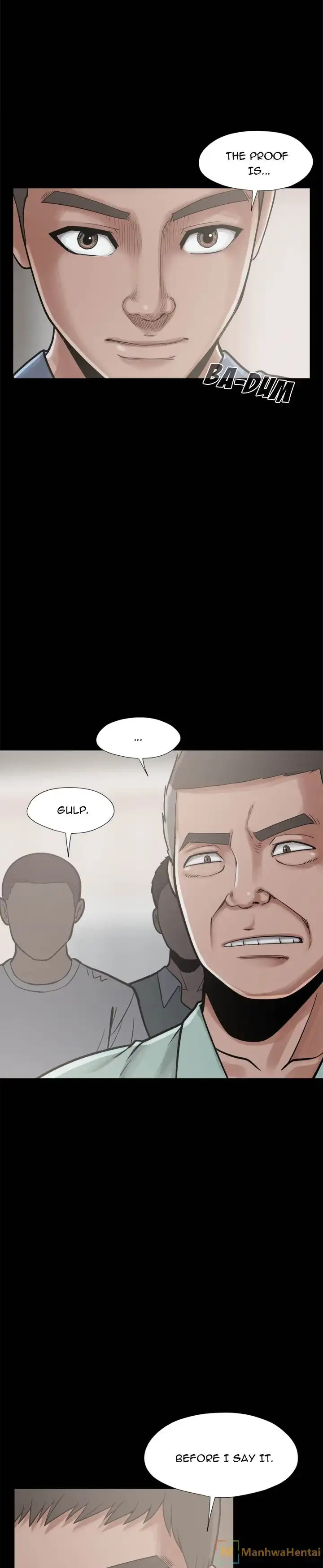 Island Puzzle Chapter 12 page 10 - 