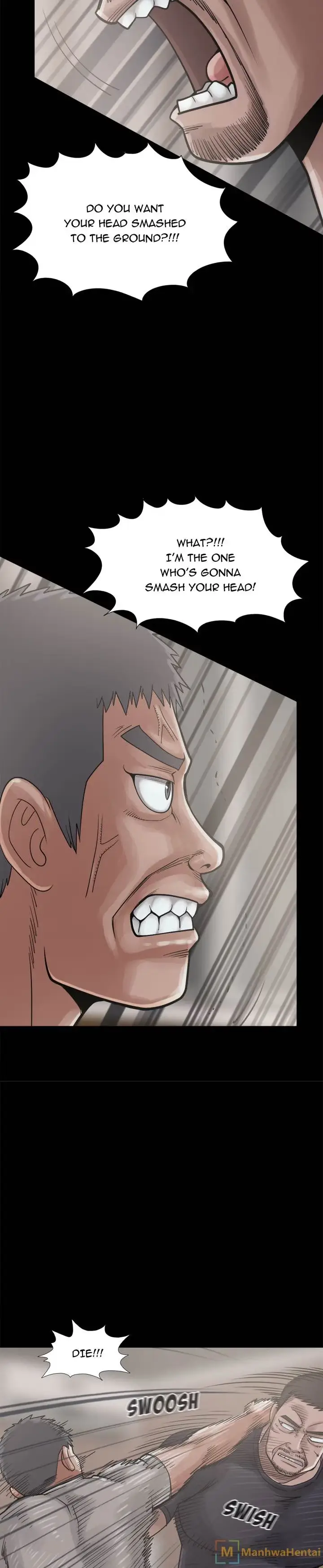 Island Puzzle Chapter 13 page 11 - 