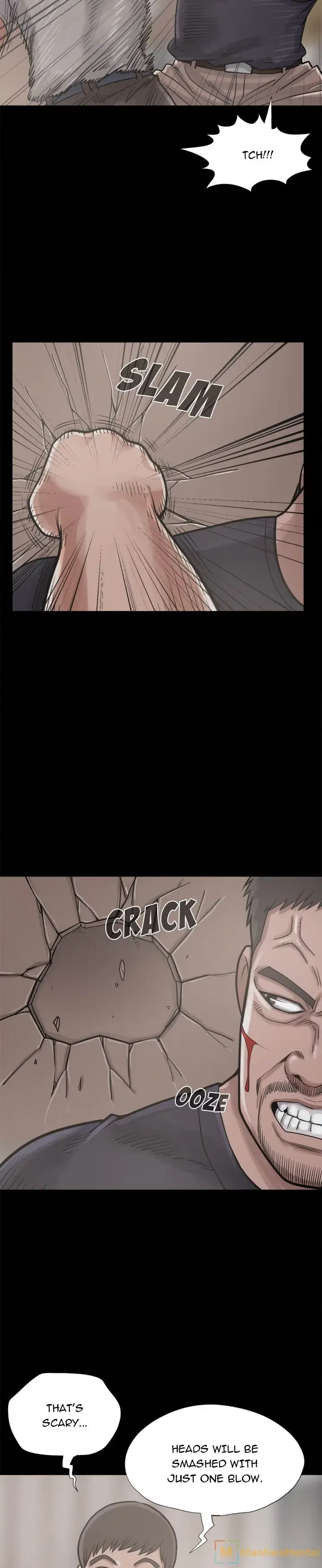 Island Puzzle Chapter 13 page 12 - 