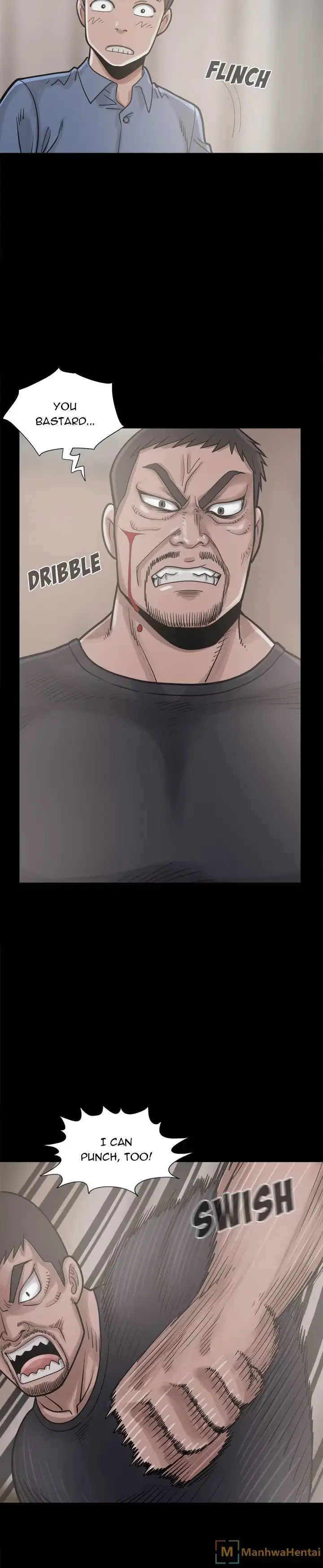 Island Puzzle Chapter 13 page 13 - 