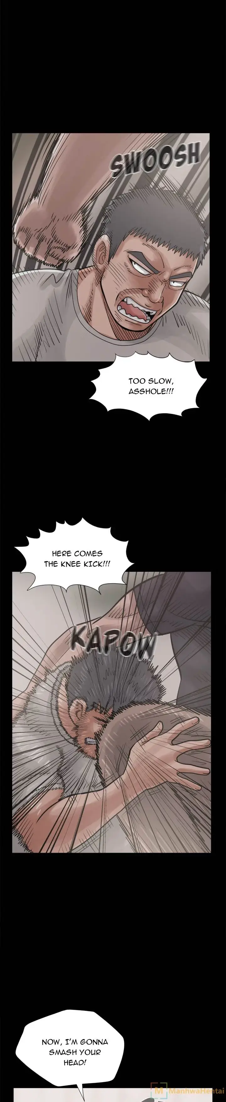 Island Puzzle Chapter 13 page 14 - 