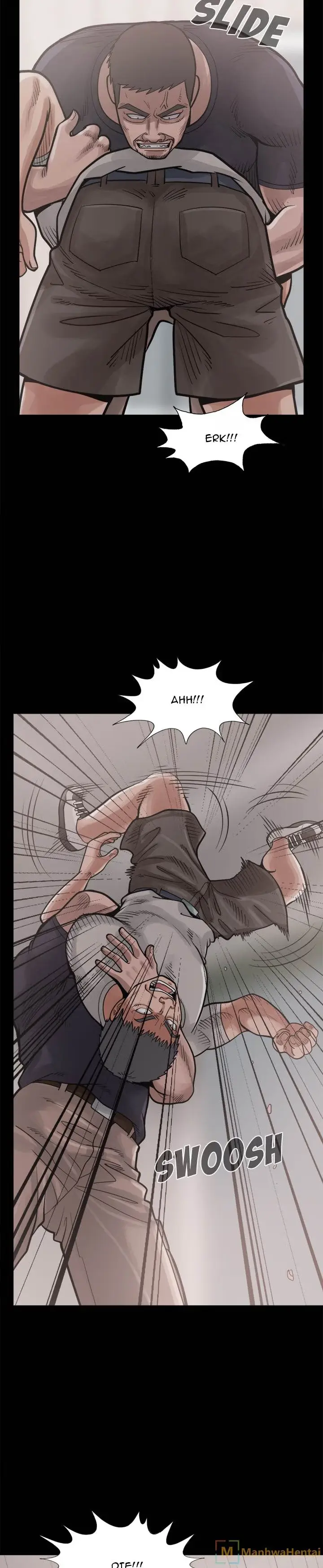 Island Puzzle Chapter 13 page 15 - 