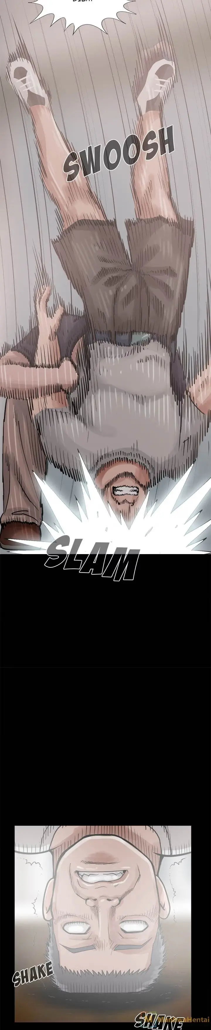Island Puzzle Chapter 13 page 16 - 