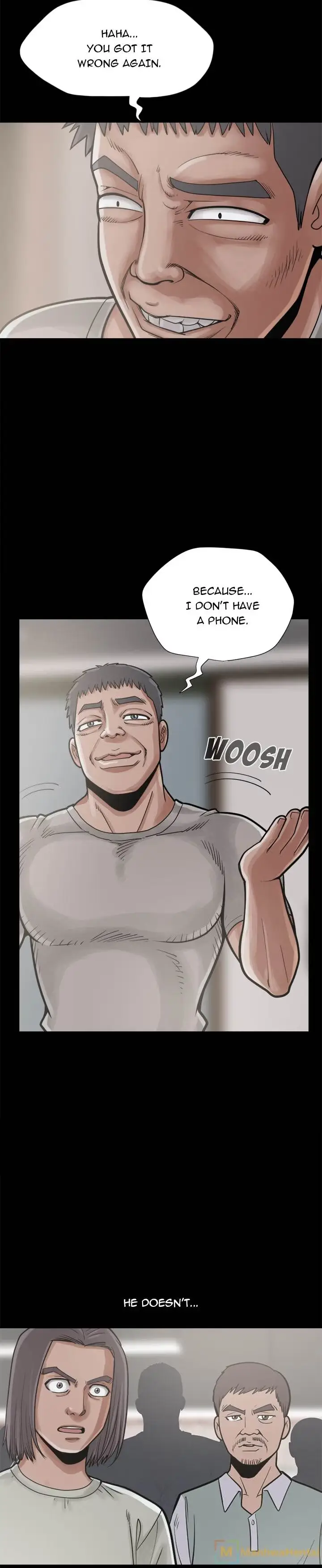 Island Puzzle Chapter 13 page 3 - 