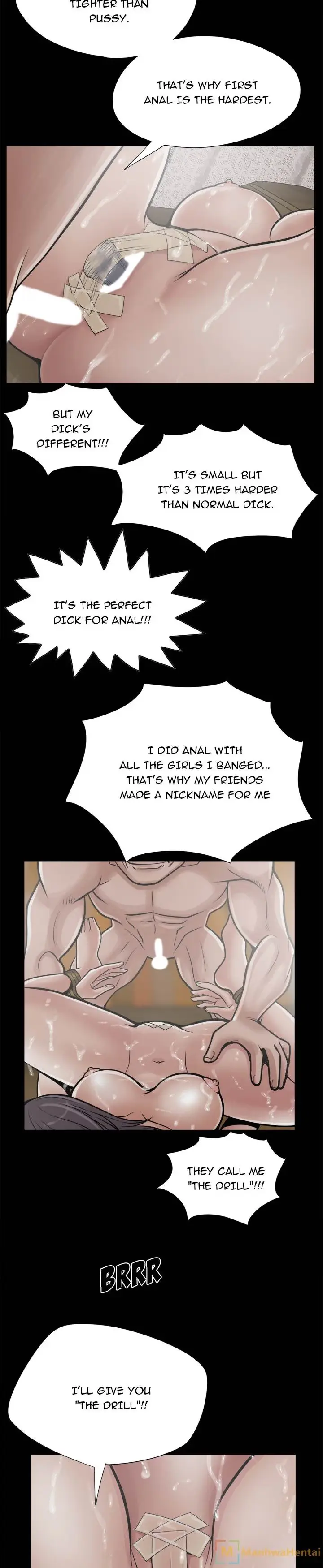 Island Puzzle Chapter 13 page 27 - 