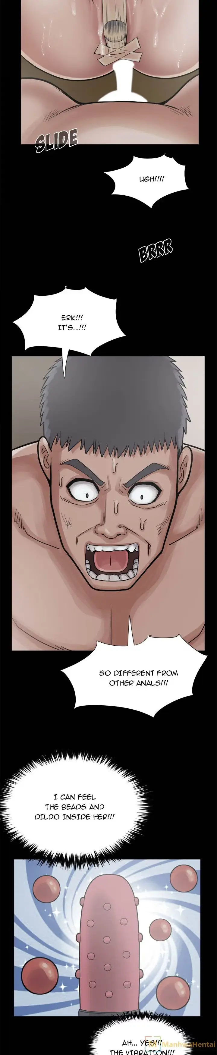 Island Puzzle Chapter 13 page 28 - 