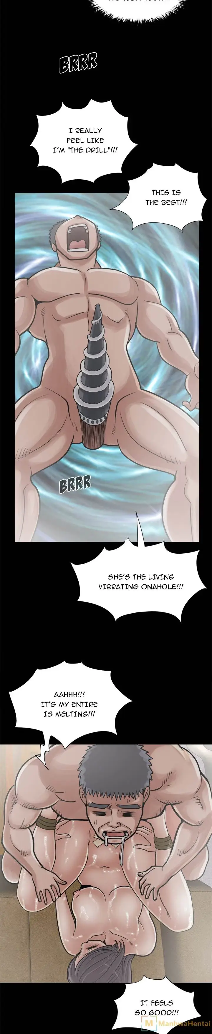 Island Puzzle Chapter 13 page 29 - 