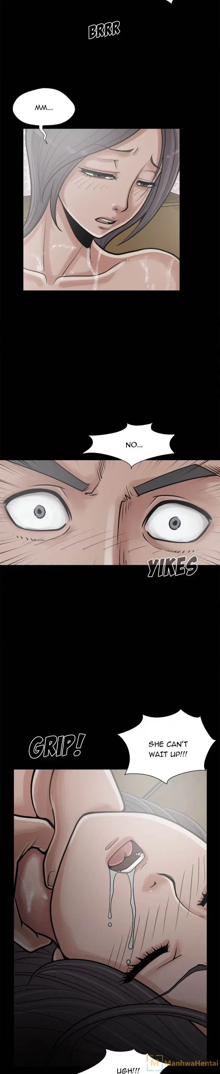 Island Puzzle Chapter 13 page 30 - 