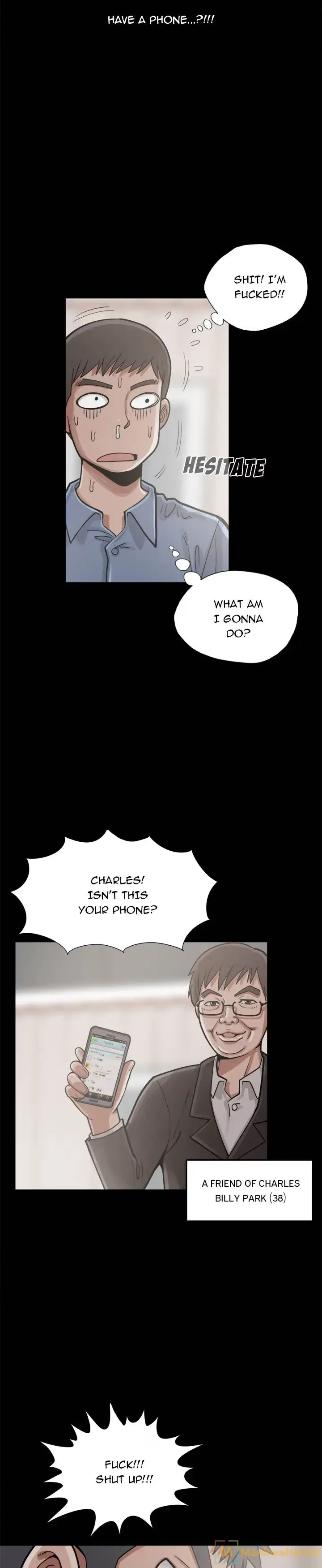 Island Puzzle Chapter 13 page 4 - 