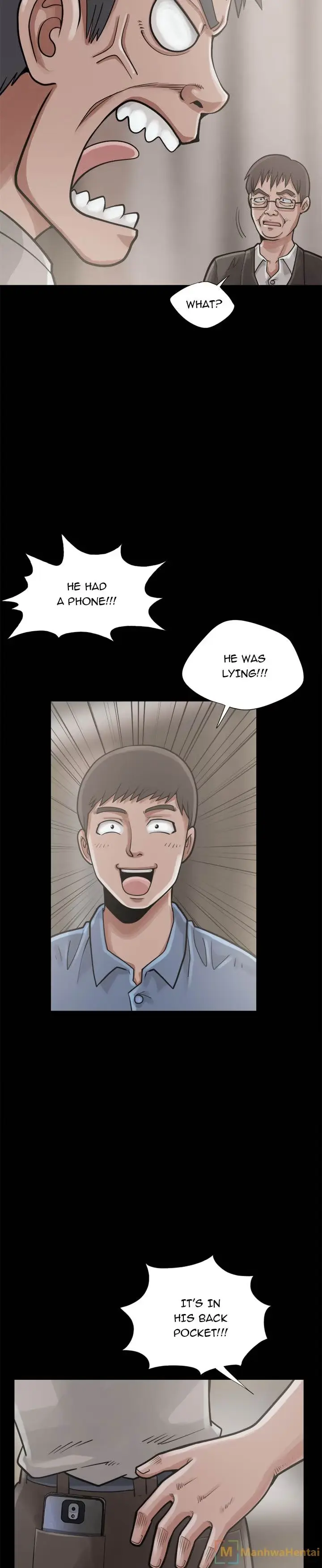 Island Puzzle Chapter 13 page 5 - 