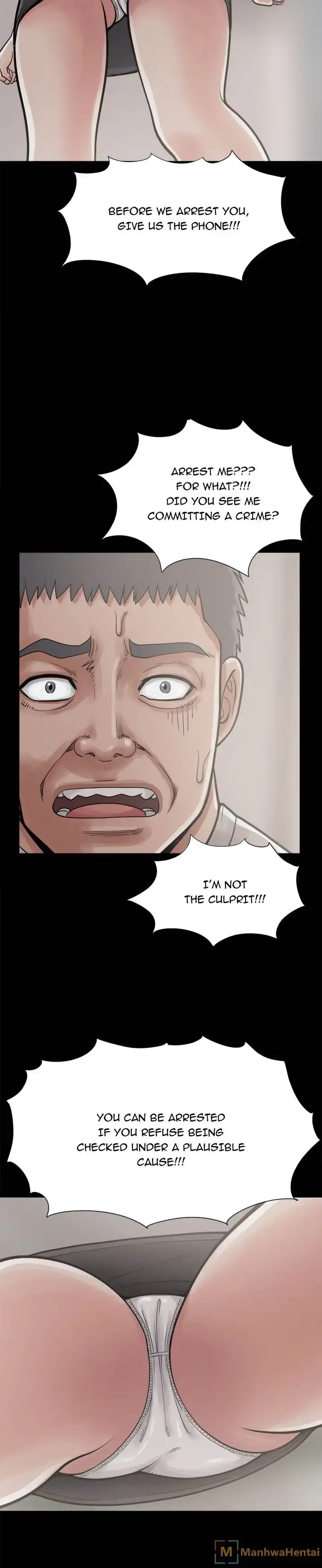 Island Puzzle Chapter 13 page 9 - 