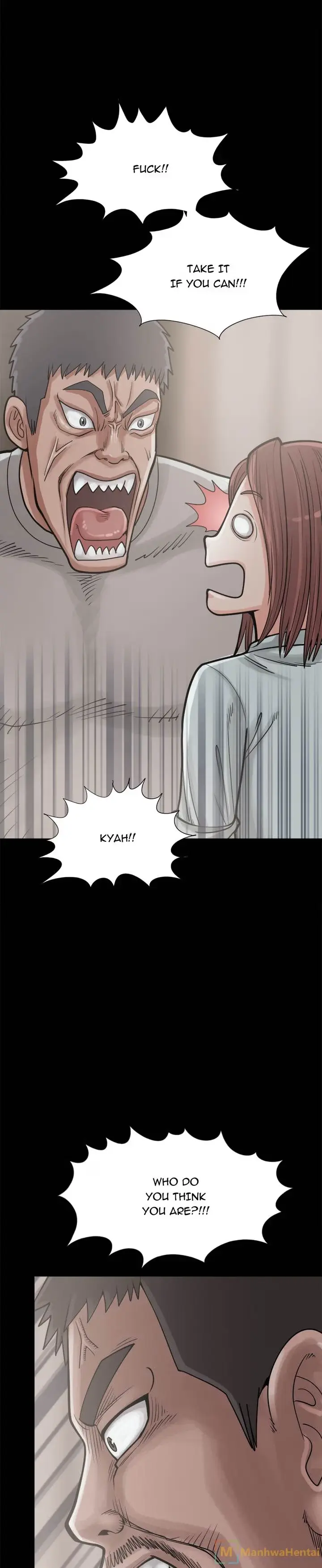 Island Puzzle Chapter 13 page 10 - 