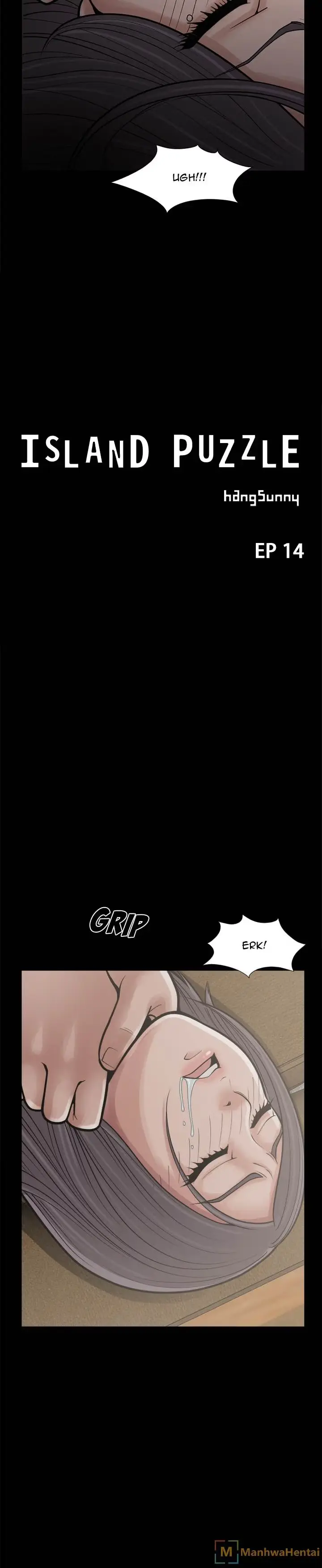 Island Puzzle Chapter 14 page 2 - 
