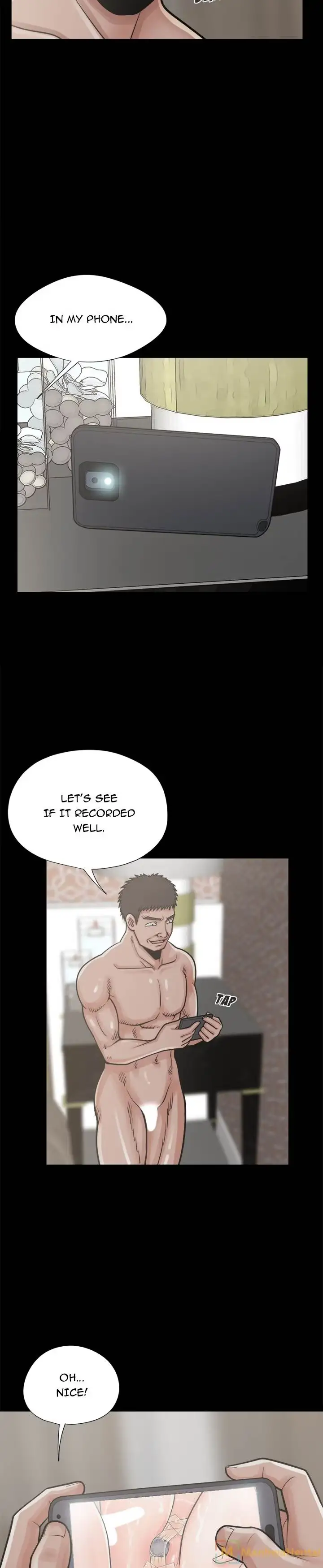 Island Puzzle Chapter 14 page 12 - 