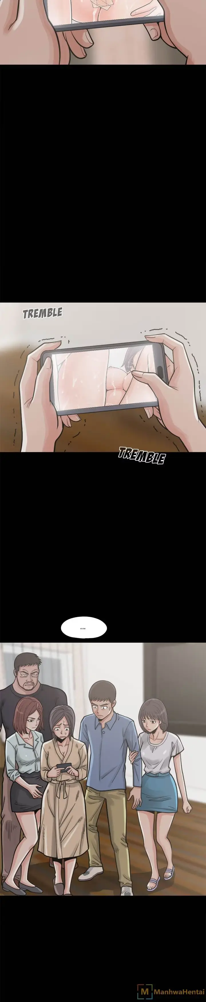 Island Puzzle Chapter 14 page 13 - 