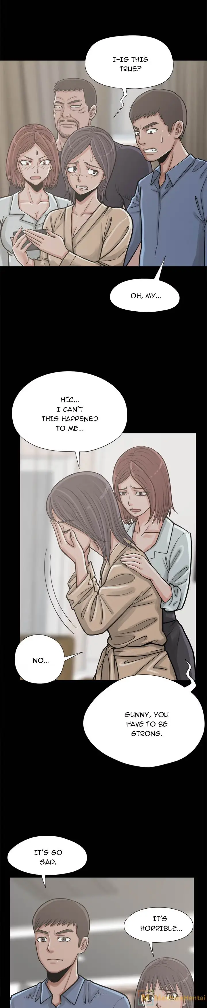 Island Puzzle Chapter 14 page 14 - 