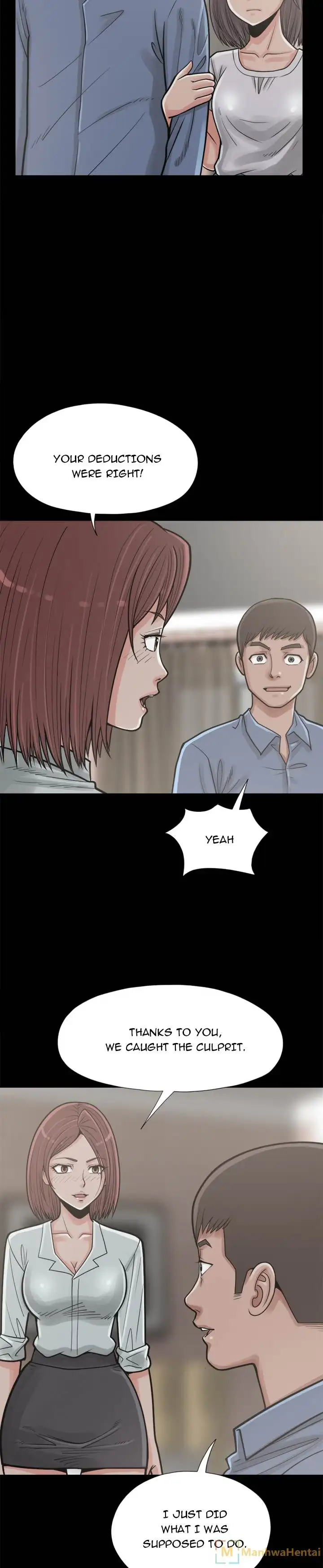 Island Puzzle Chapter 14 page 15 - 