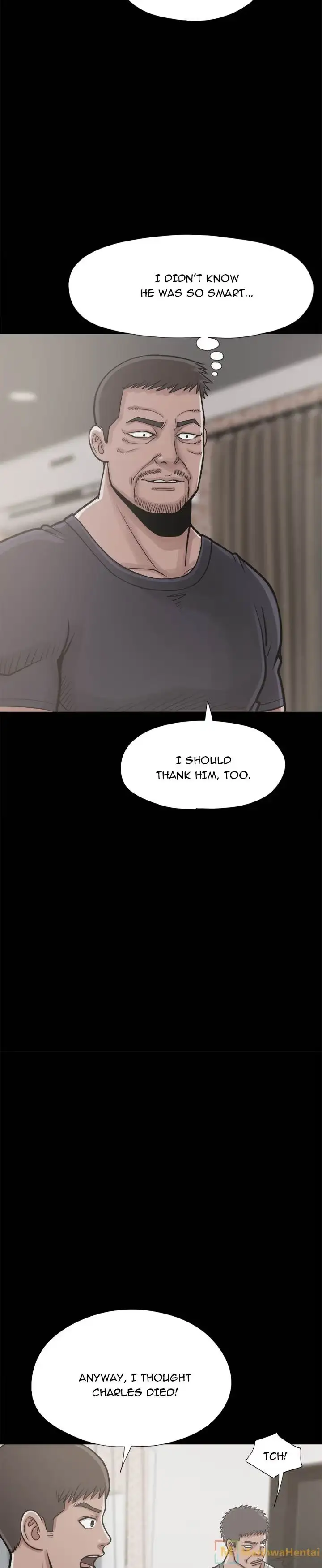 Island Puzzle Chapter 14 page 16 - 