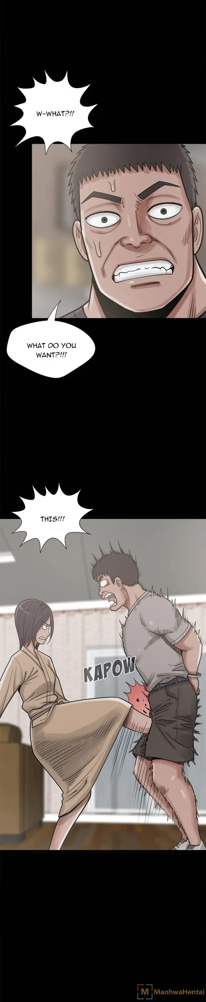 Island Puzzle Chapter 14 page 22 - 