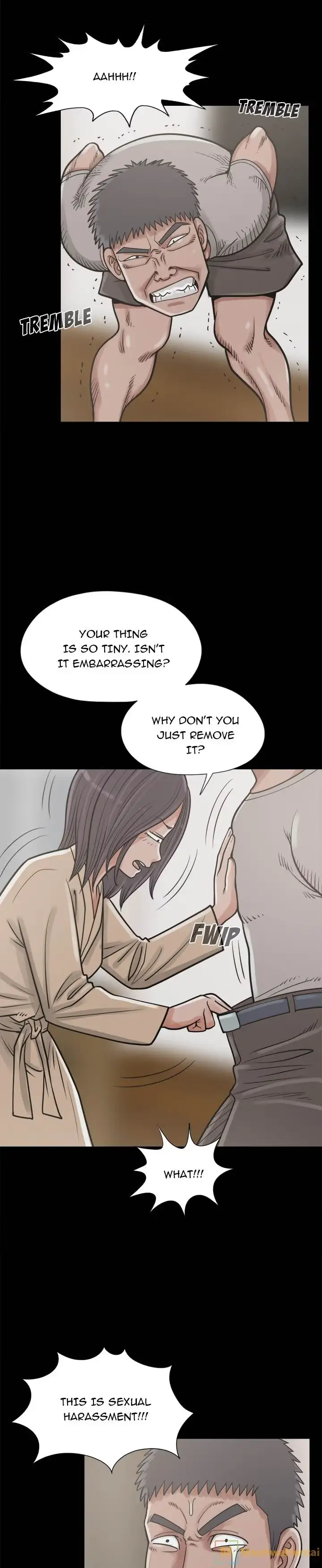 Island Puzzle Chapter 14 page 23 - 