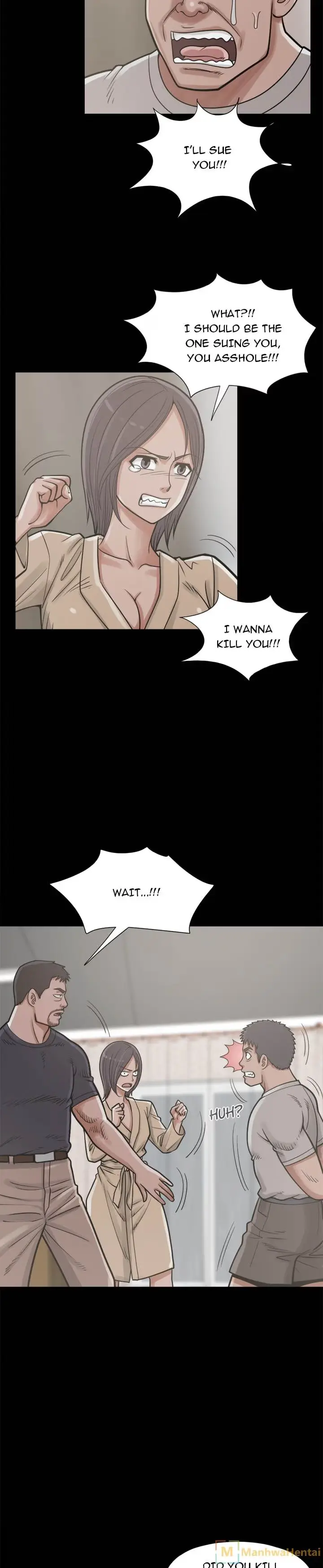 Island Puzzle Chapter 14 page 24 - 