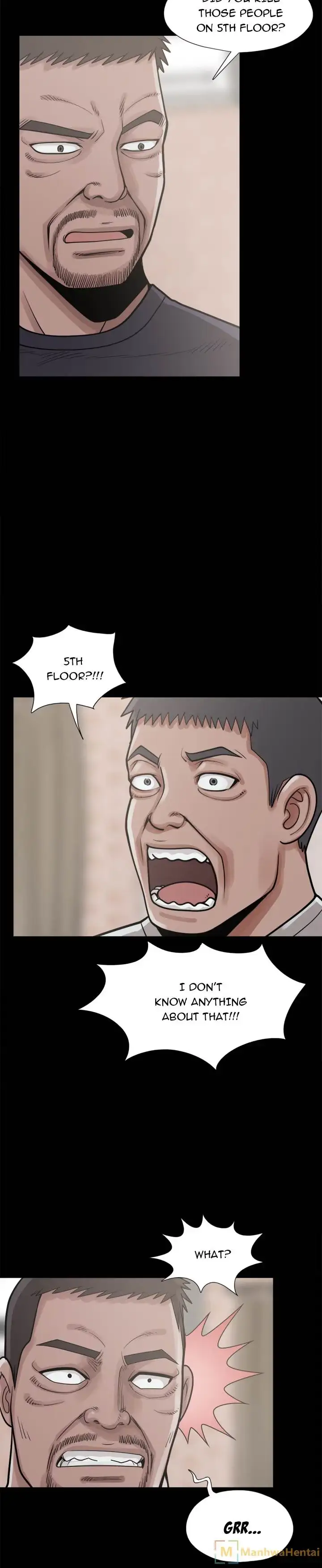 Island Puzzle Chapter 14 page 25 - 