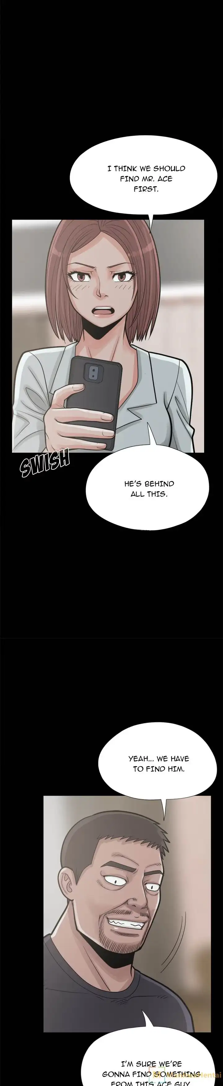 Island Puzzle Chapter 14 page 26 - 