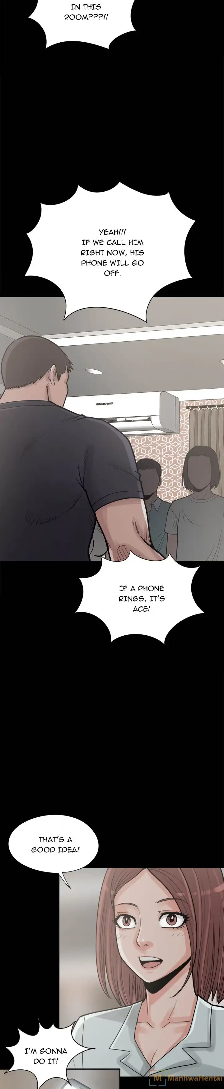 Island Puzzle Chapter 14 page 29 - 