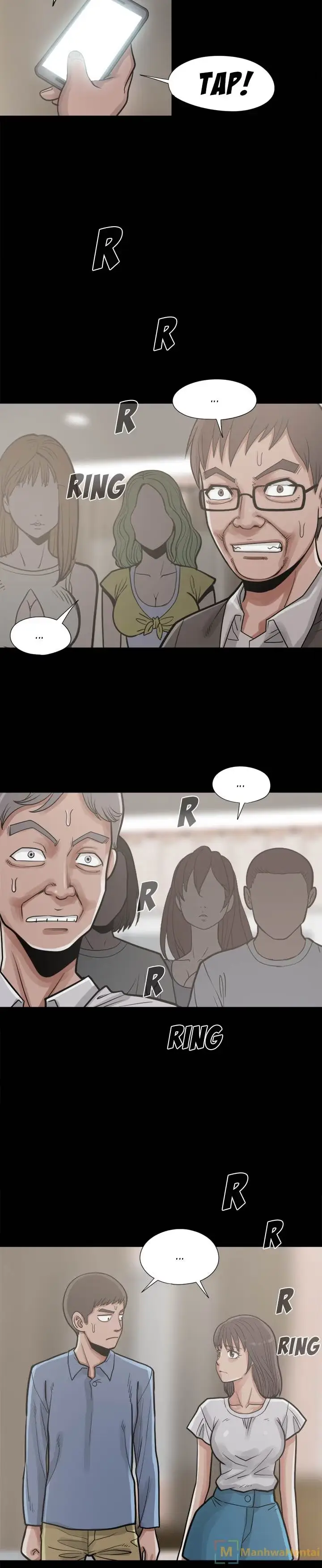 Island Puzzle Chapter 14 page 30 - 