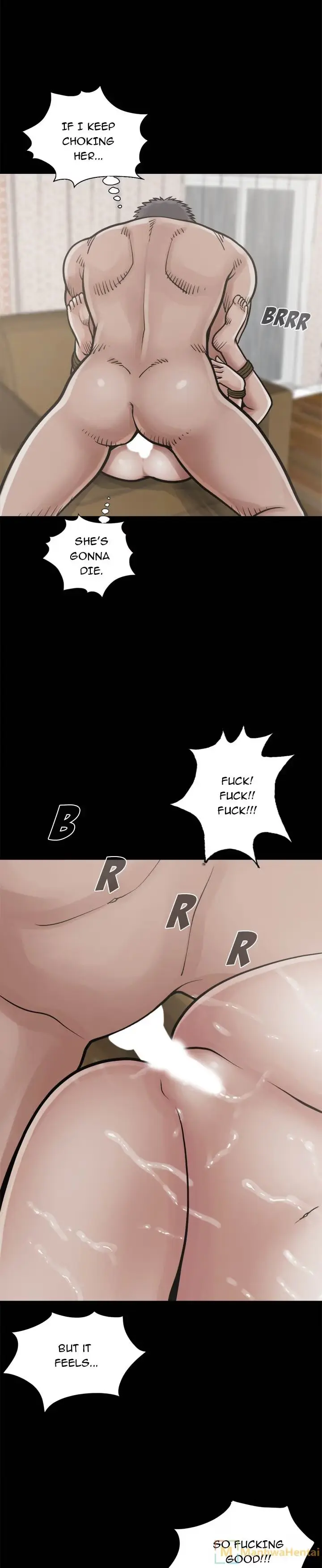 Island Puzzle Chapter 14 page 4 - 