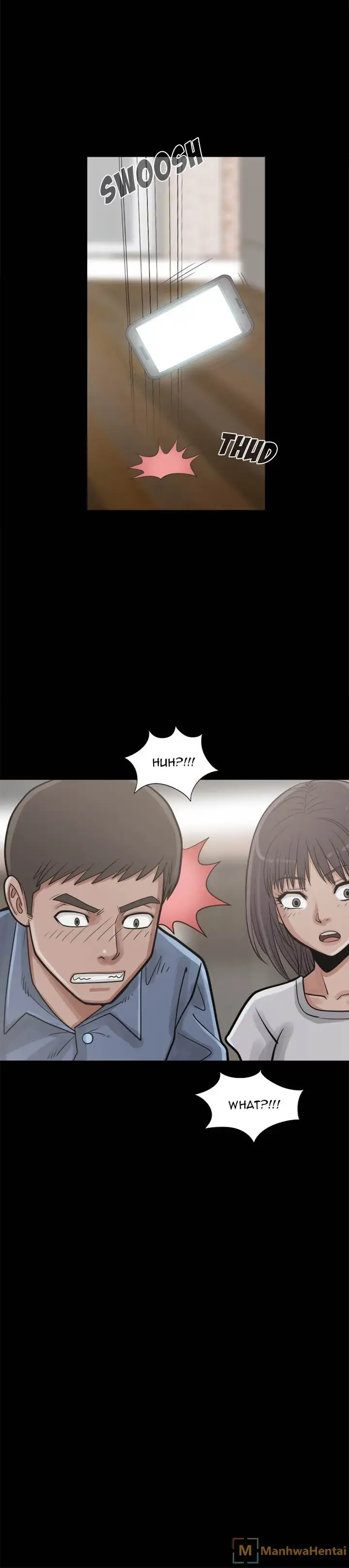 Island Puzzle Chapter 14 page 31 - 