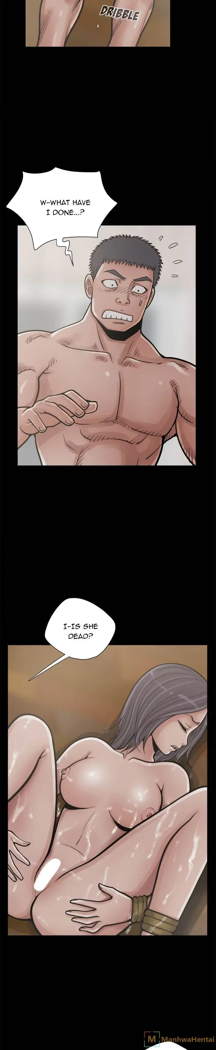 Island Puzzle Chapter 14 page 9 - 