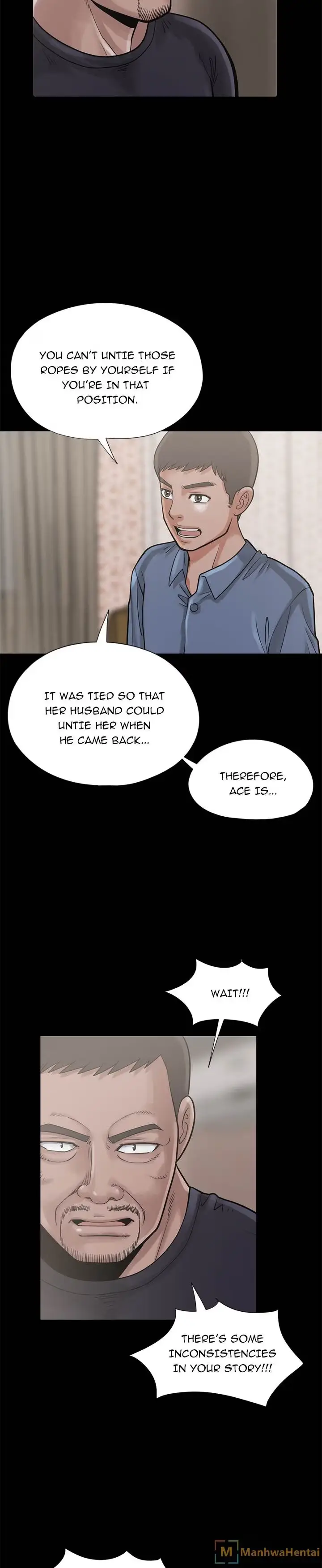 Island Puzzle Chapter 15 page 12 - 