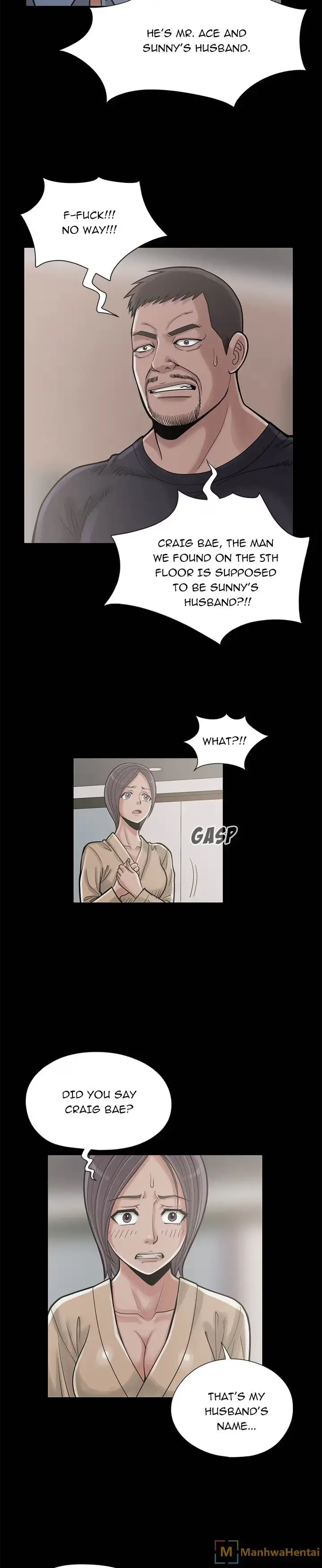 Island Puzzle Chapter 15 page 15 - 