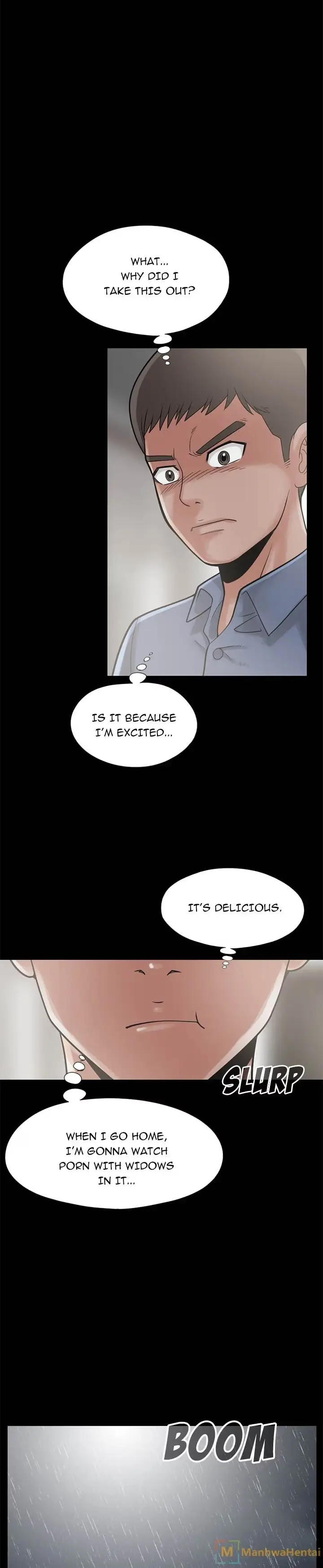 Island Puzzle Chapter 15 page 18 - 