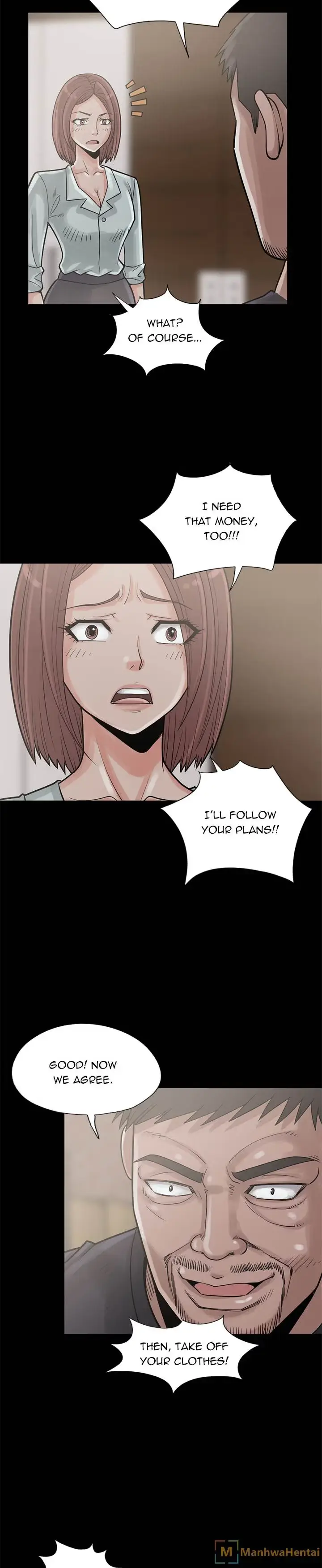 Island Puzzle Chapter 15 page 24 - 