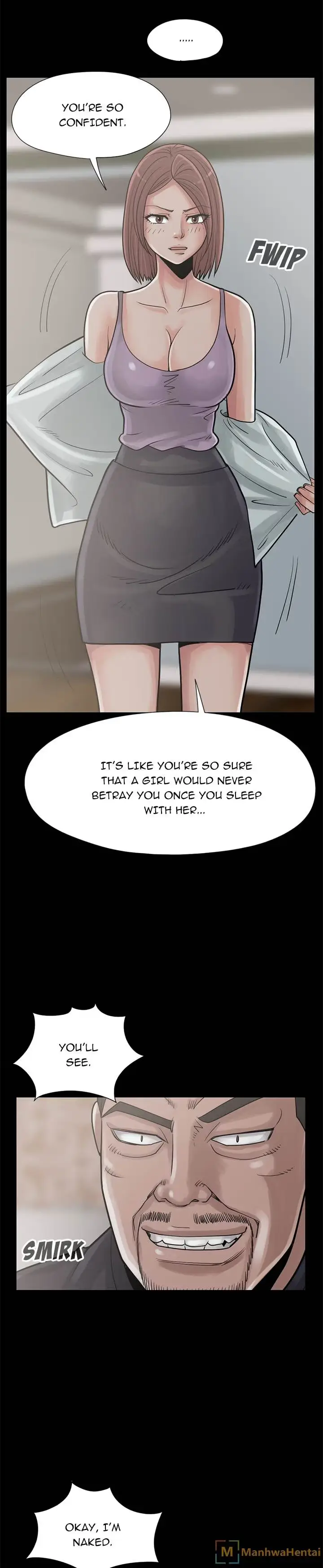 Island Puzzle Chapter 15 page 26 - 