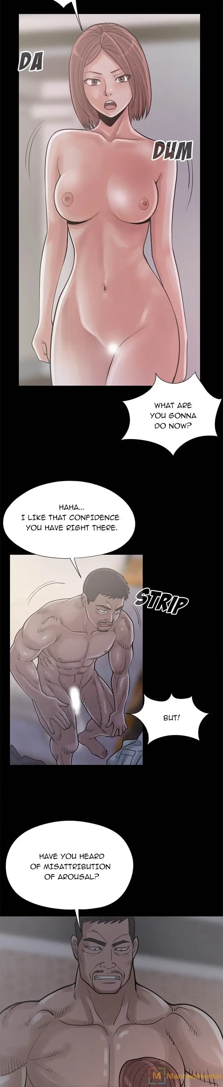 Island Puzzle Chapter 15 page 27 - 