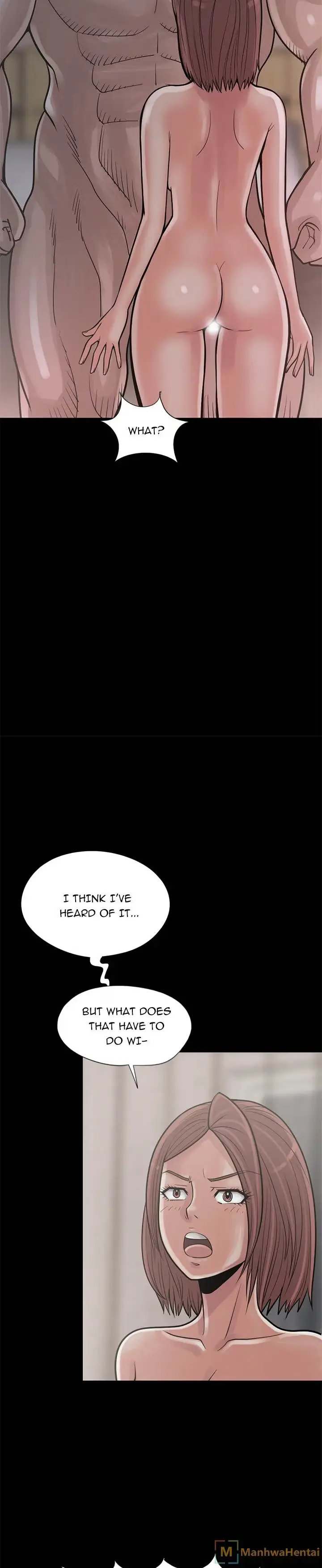Island Puzzle Chapter 15 page 28 - 