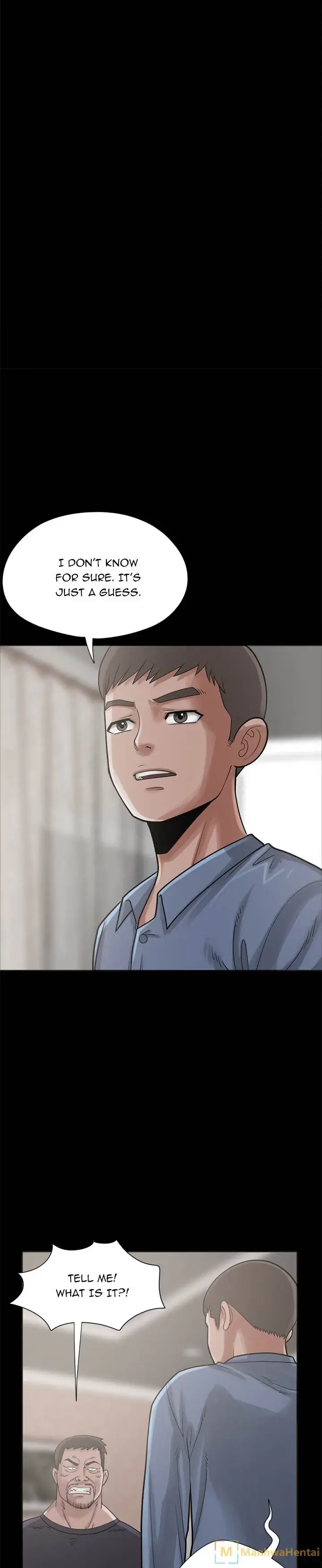 Island Puzzle Chapter 15 page 6 - 