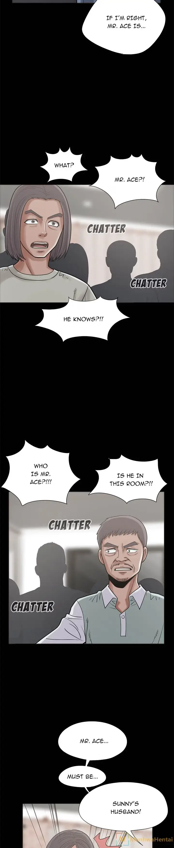 Island Puzzle Chapter 15 page 7 - 