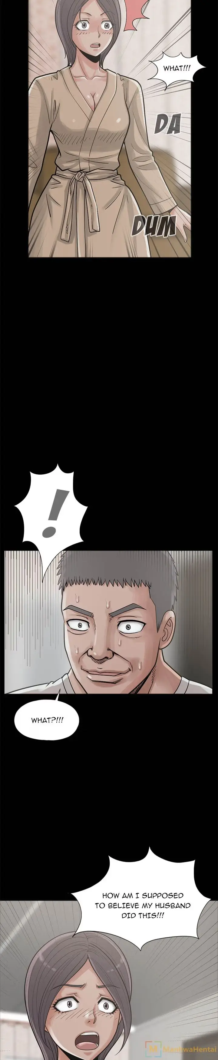 Island Puzzle Chapter 15 page 8 - 