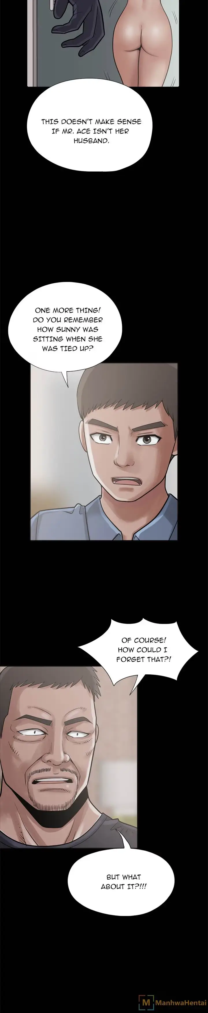 Island Puzzle Chapter 15 page 10 - 
