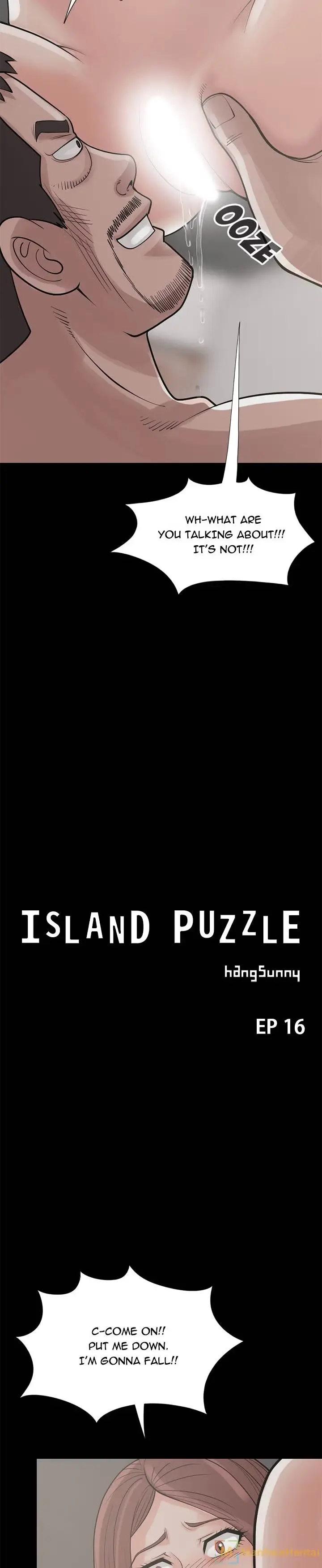 Island Puzzle Chapter 16 page 2 - 