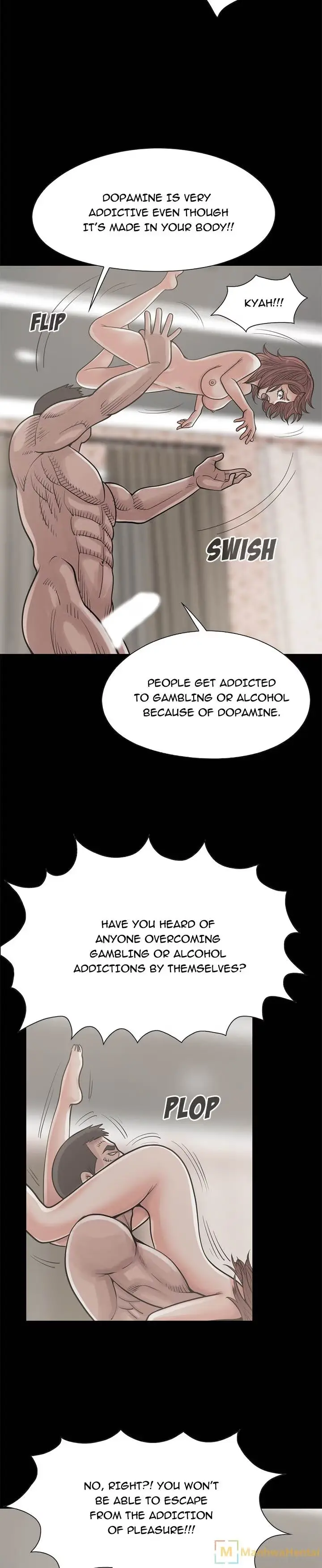 Island Puzzle Chapter 16 page 14 - 