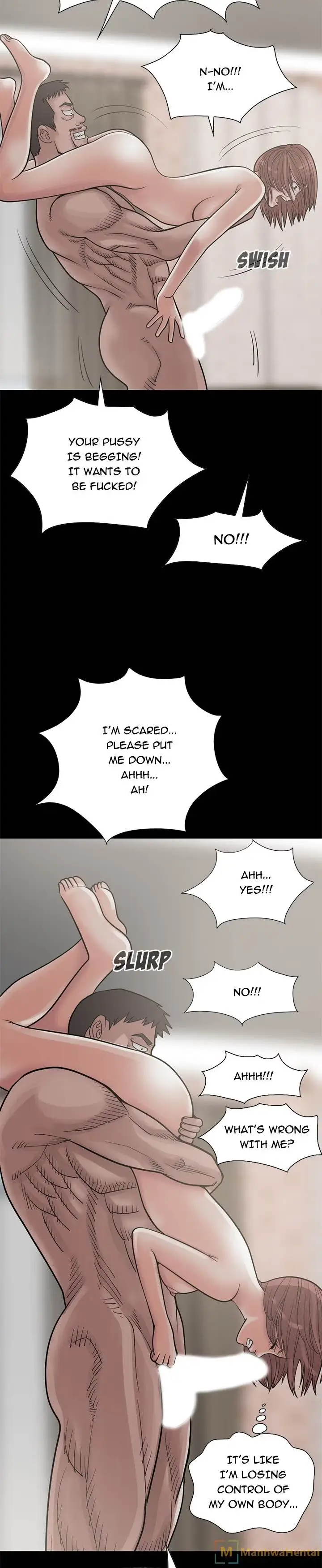 Island Puzzle Chapter 16 page 15 - 